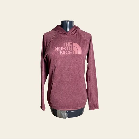 The North Face Women’s Medium Half Dome Pullover Sweatshirt Hoodie - Picture 2 of 7